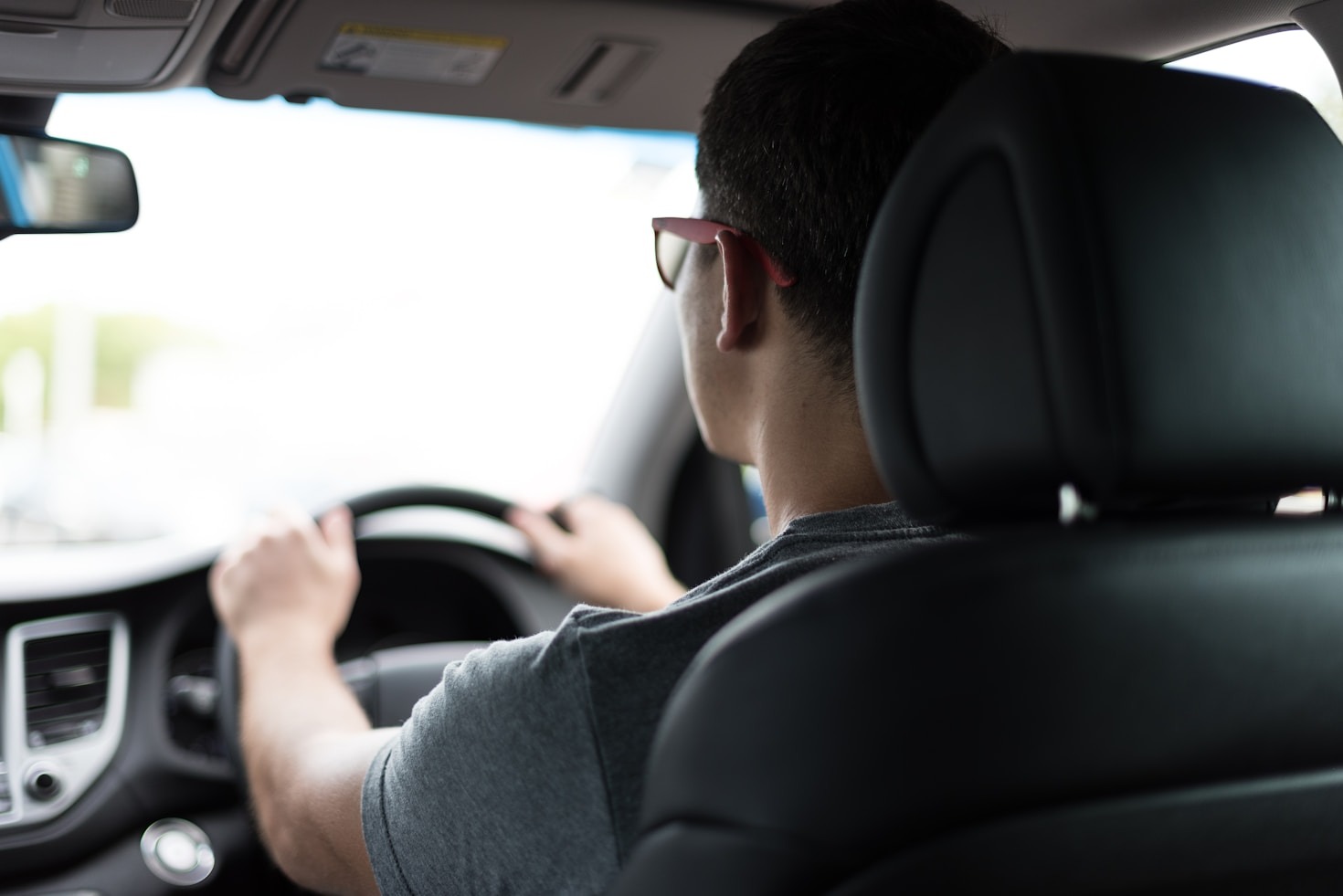 Preparing for Your First Driving Lesson